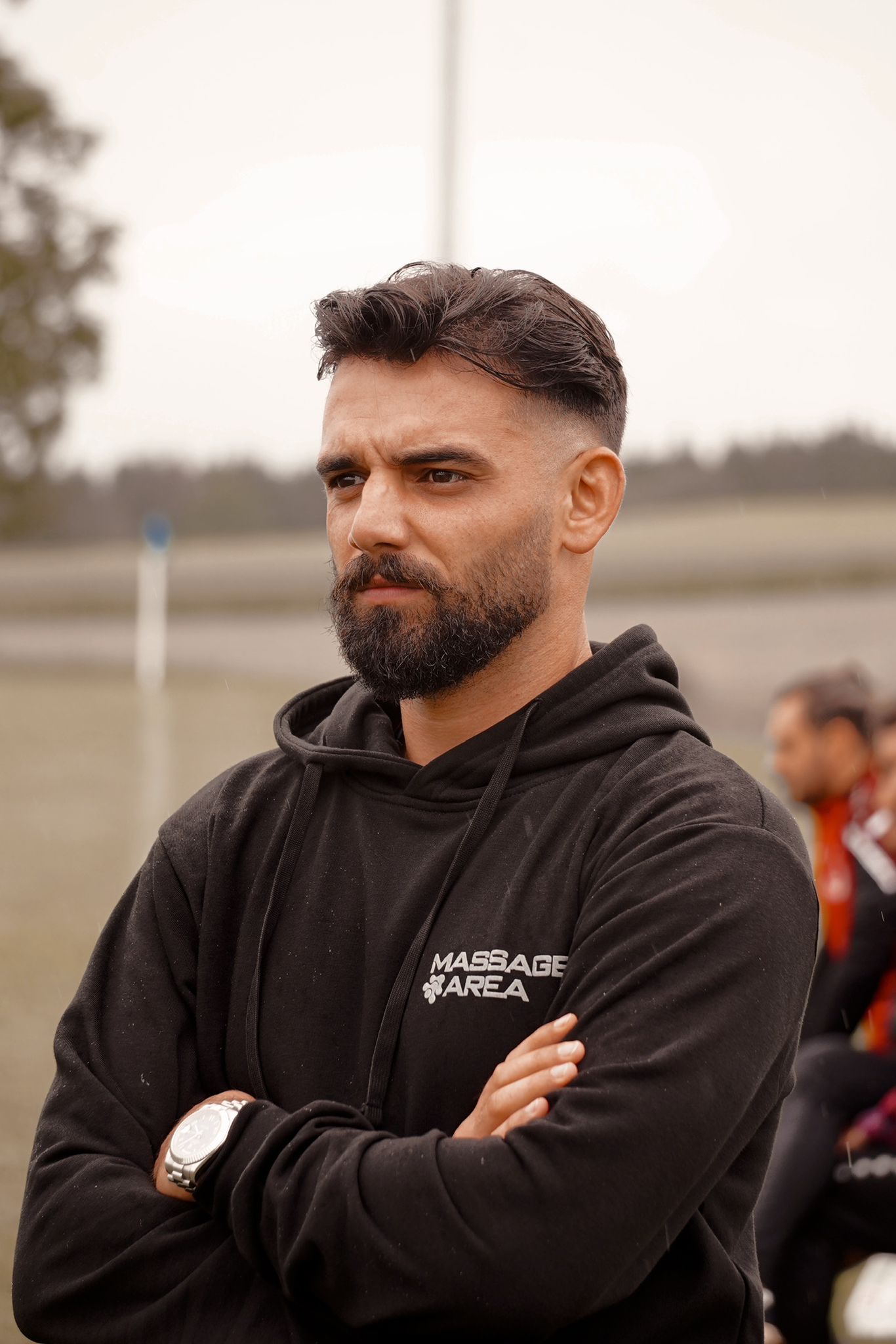 Über MassageArea - Professionelle Massagebehandlungen